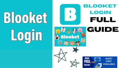 Blooket login