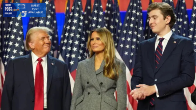 Barron Trump