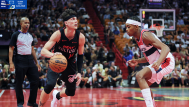 Miami heat vs washington wizards match player stats