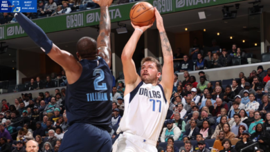 Memphis grizzlies vs dallas mavericks match player stats