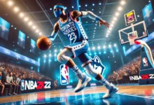 SRT-Lebron Toronto Huskies NBA 2K22