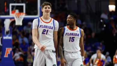 Florida Men’s Basketball