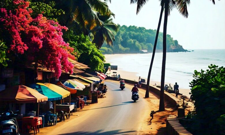 places to visit in goa