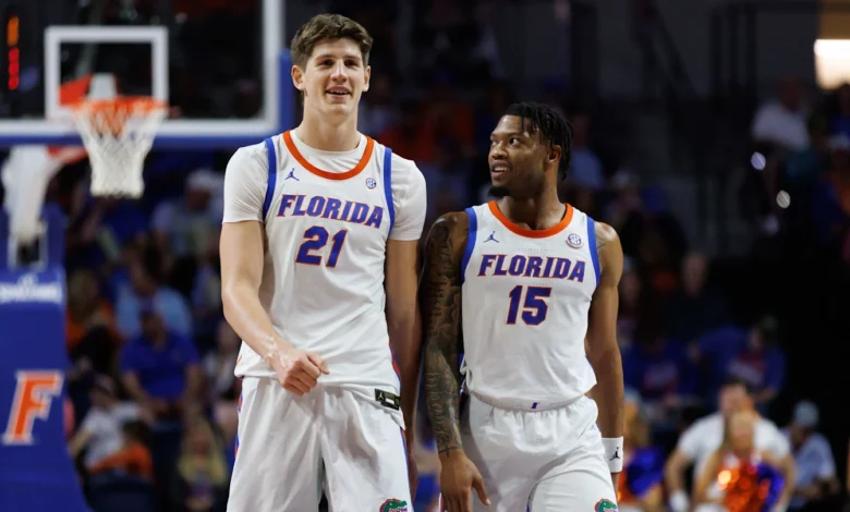 Florida Men’s Basketball