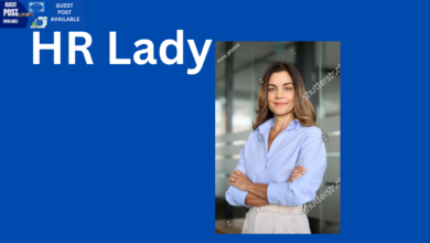 HR Lady