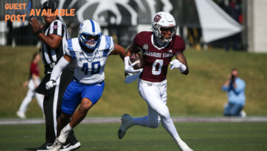 Indiana state vs mo state