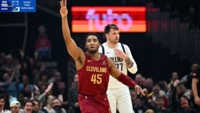 Cleveland cavaliers vs dallas mavericks match player stats