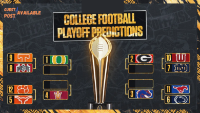 College football playoff predictions
