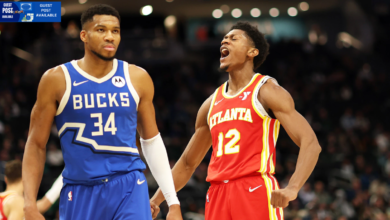 Milwaukee bucks vs atlanta hawks match player stats
