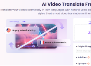 Vidnoz AI Video Translate: Bridging Language Barriers with Advanced AI