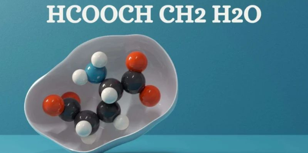 HCOOCH CH2 H2O