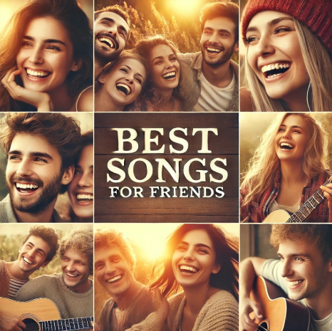 Songs About Friendship