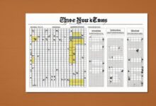 even scorewise nyt​