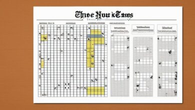 even scorewise nyt​