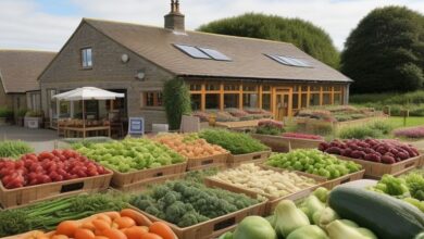 keelham farm shop