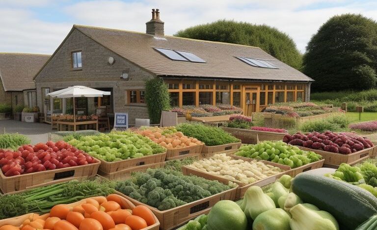 keelham farm shop