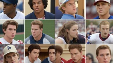 cast of american sports story