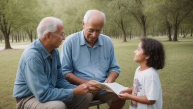 dad i want to hear your story