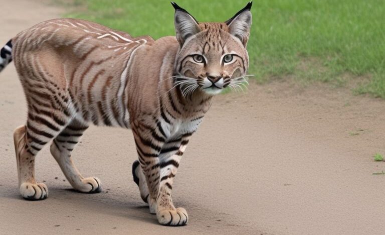 are bobcats dangerous